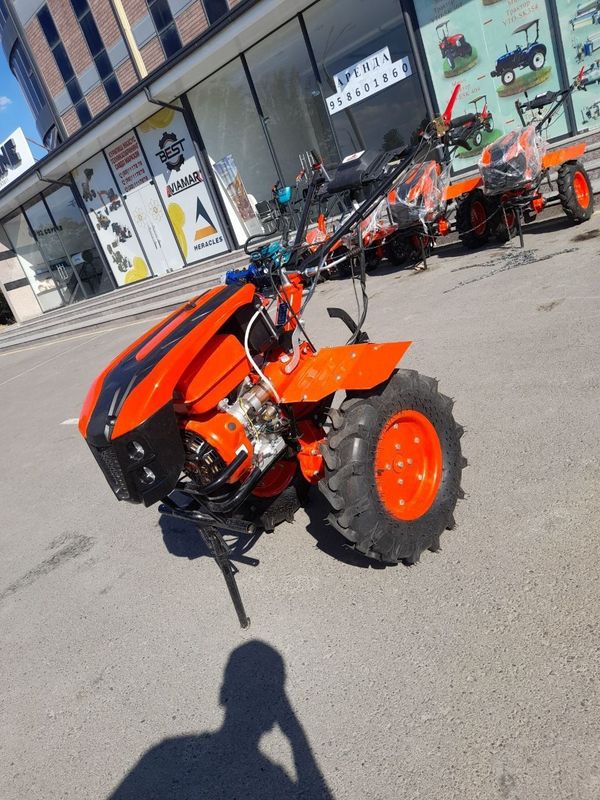 Kredit Motoblok Motokultivator 15 ot kuchi