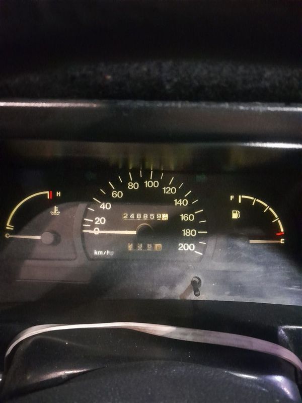 Nexia 1 1997yil 249probeg Nexia 1 1997yil 249probeg