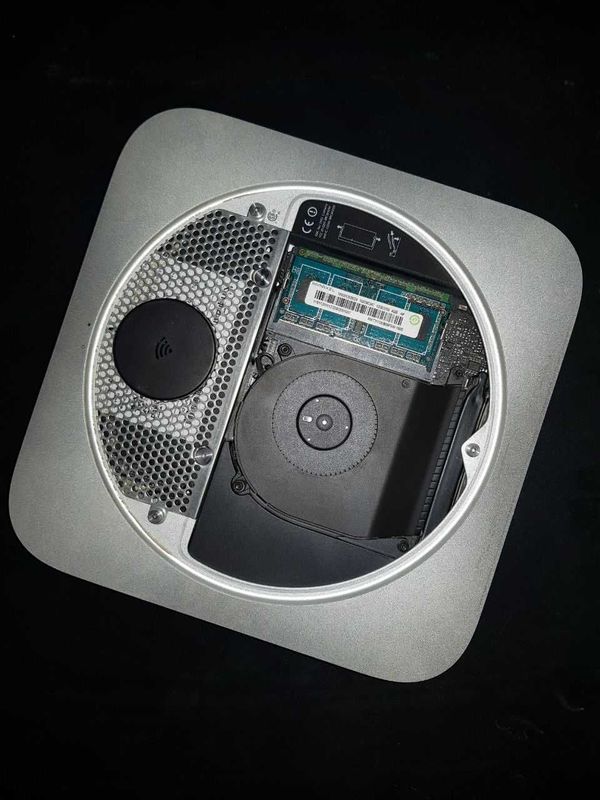 Mac mini apple mahsuloti Mac mini apple mahsuloti