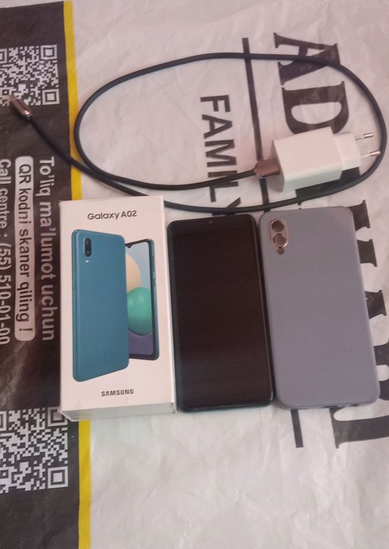 Samsung a02