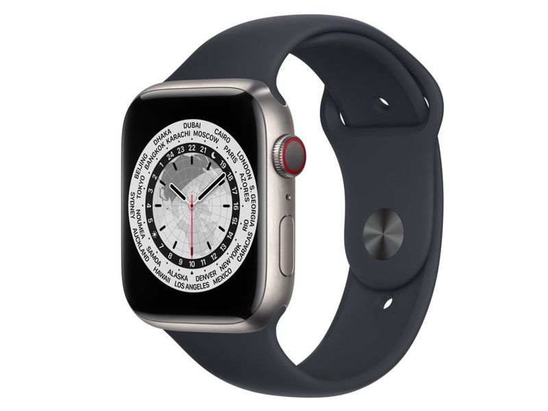 Apple Watch 7 45 MM Apple Watch 7 45 MM