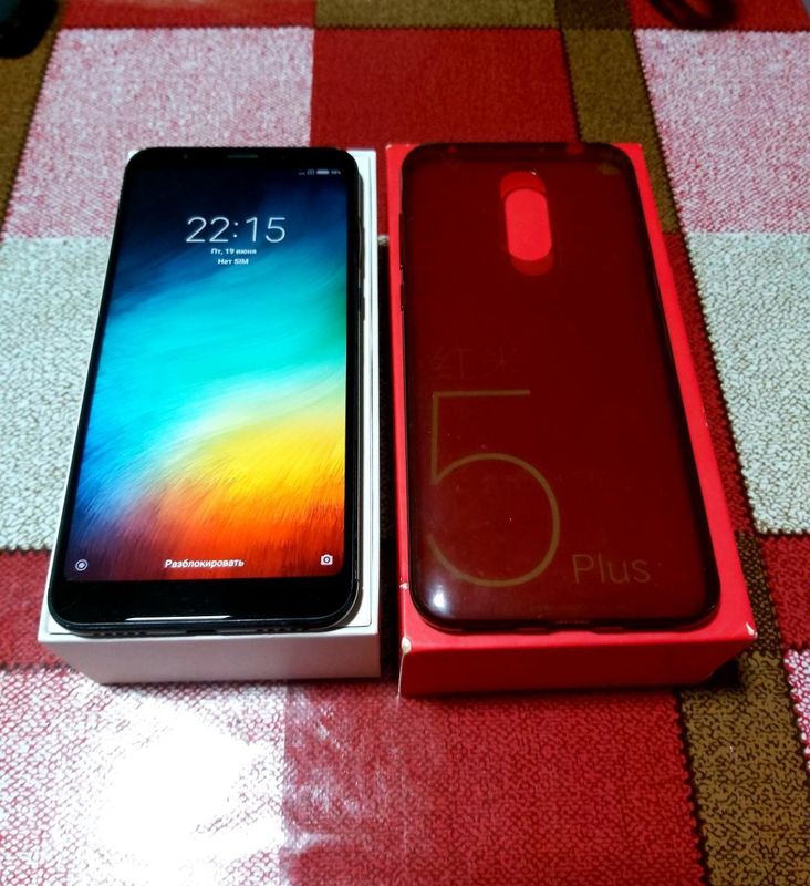 Продам MI 5 plus 4/64.