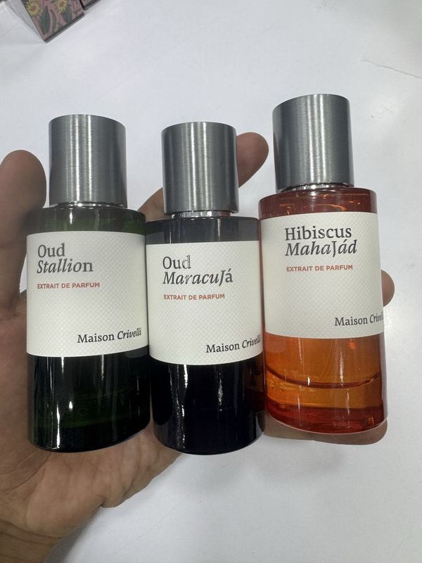 Maison Crivelli Oud Maracuja Maison Crivelli Oud Maracuja