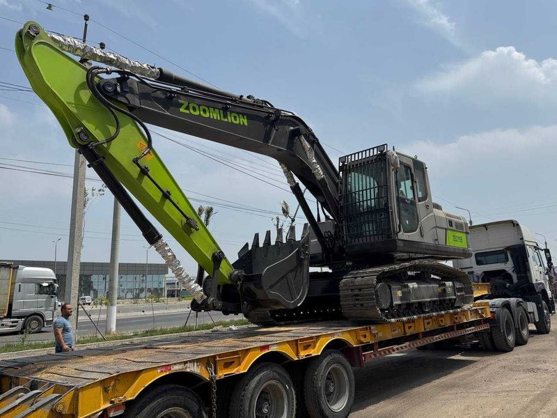 Эксковатор ZOOMLION ZE215 от производителя. Эксковатор ZOOMLION ZE215 от производителя.