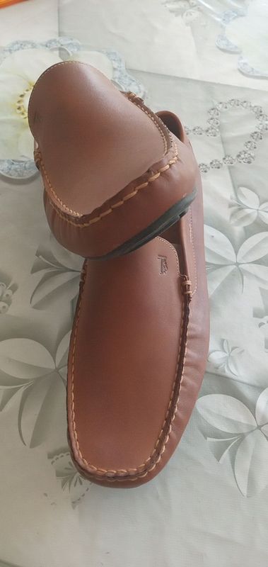Макасино (TOD'S) обувь размер 44 Ьуоция Макасино (TOD'S) обувь размер 44 Ьуоция