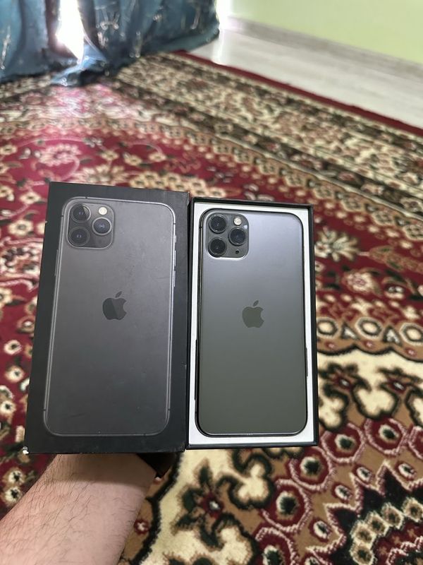 Iiphone 11 Pro 64 gb 64 % Iiphone 11 Pro 64 gb 64 %