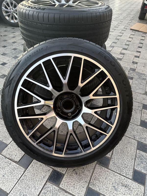 Mers diska oldi j8,5 orqa 9,5 balon 245/45/19 malibu 2 kia hyundai mer Mers diska oldi j8,5 orqa 9,5 balon 245/45/19 malibu 2 kia hyundai mer