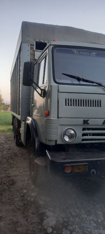 Kamaz sotiladi srochna