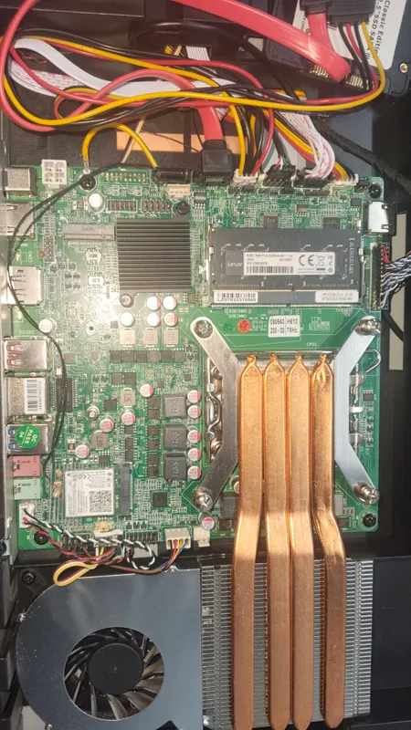 ремонт КомпьютеровтМоноблоков и Ноутбуков