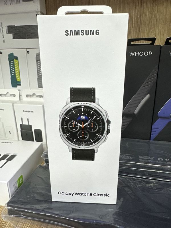 Samsung galaxy Watch8 classic