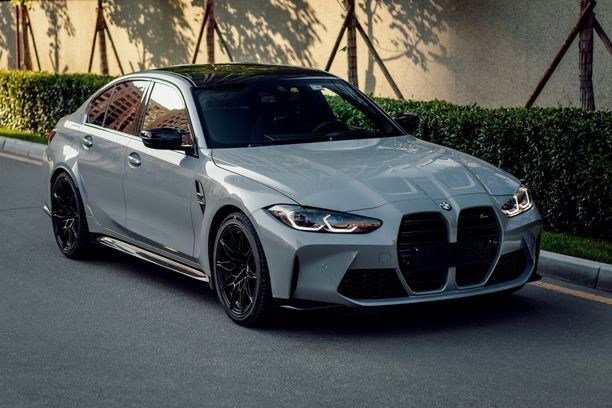 Продам bmw m3 competition 2023 Full