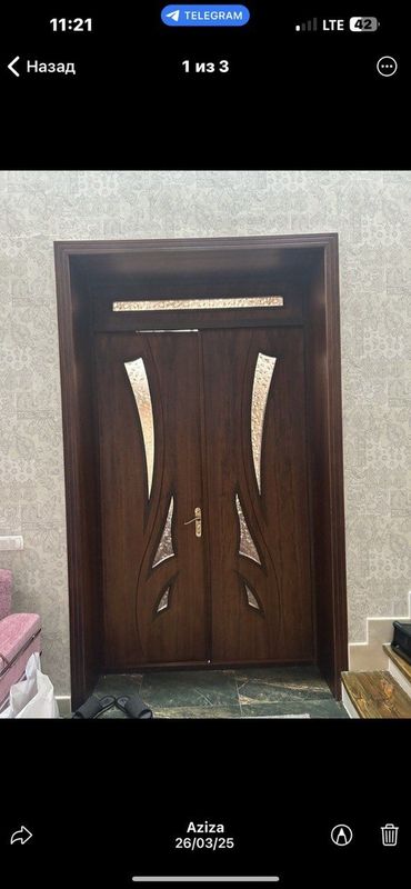 Eshi sotiladi MDF Eshi sotiladi MDF