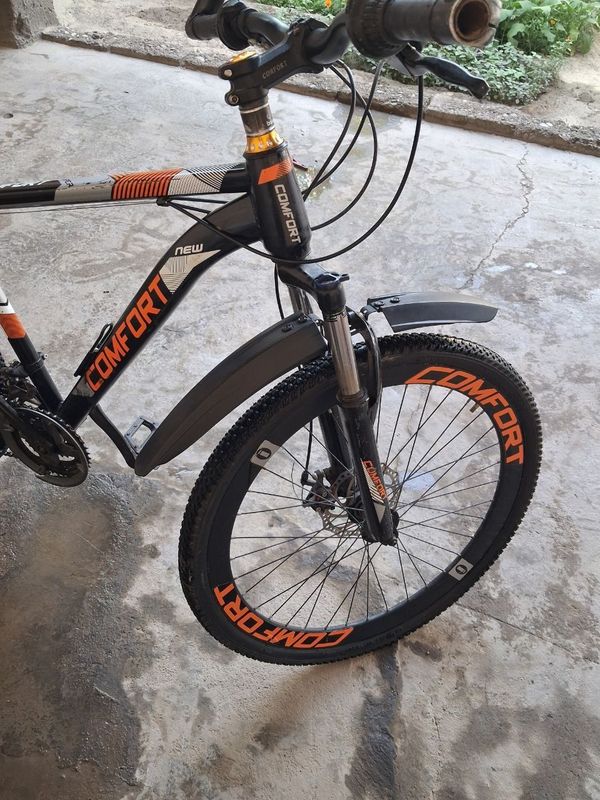 Velosiped sotiladi
