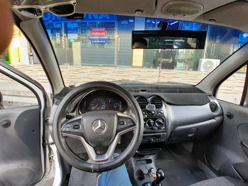 Matiz Daewoo sotiladi Matiz Daewoo sotiladi