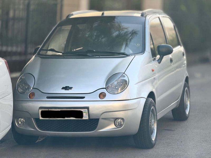 Chevrolet Matiz 2010