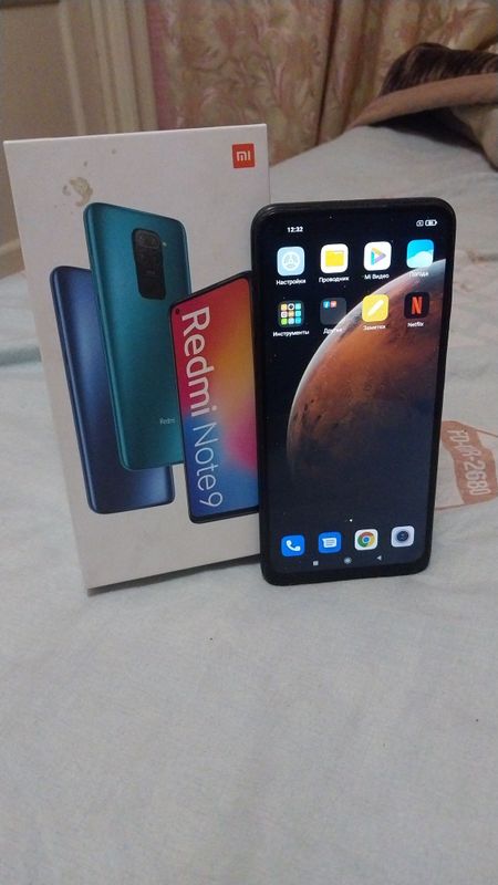 Redmi note 9