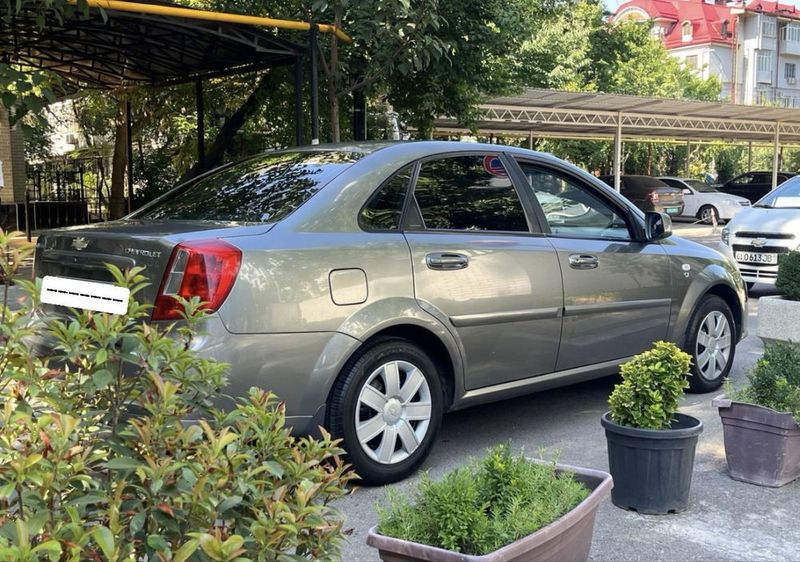 Chevrolet lasetti evro 2015 Chevrolet lasetti evro 2015