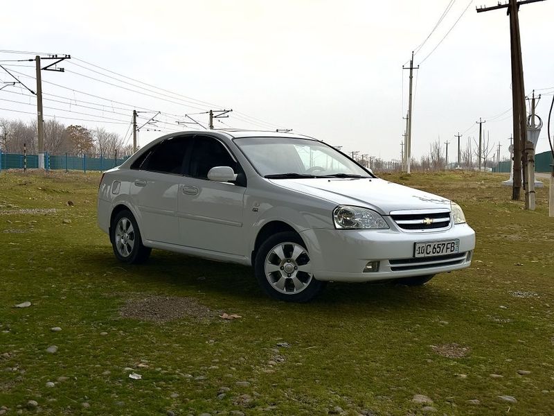 Lacetti Chevrolet