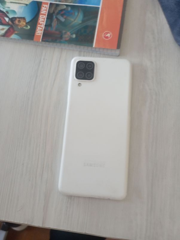 Samsung A12 xotirasi 32GB Samsung A12 xotirasi 32GB