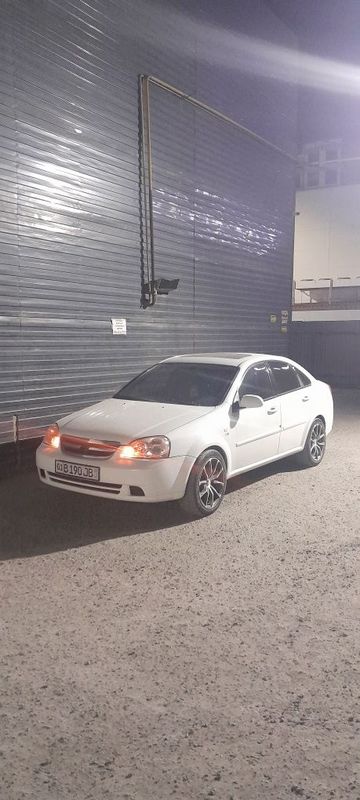 Lacetti 1.8 aftamat