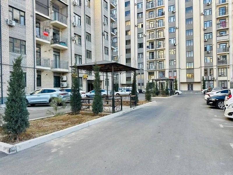 ЖК NEW LIFE Махтумкули IT Park коробка 3-ком студия 65 м2 Кадастр +