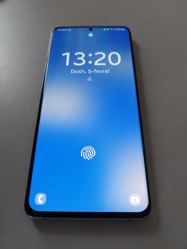 Samsung S20plus 5G 12/256 Snapdragon 865