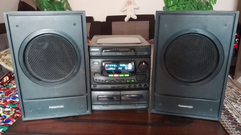 aiwa cx-n540ez музыкальный центр обмен продажа бартер