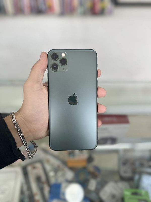 iPhone 11 pro max 256 gb