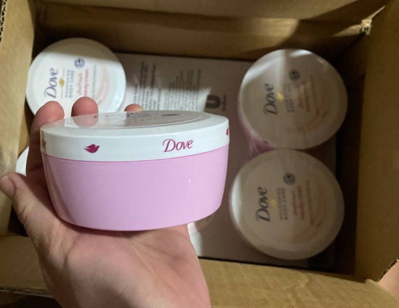 Original Dove krem Original Dove krem