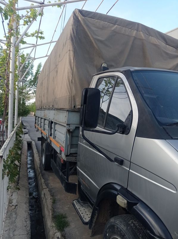 Газель Валдай 5 тонналик Газель Валдай 5 тонналик