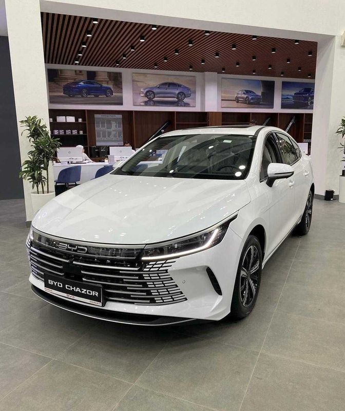 BYD CHAZOR Halol nasiyaga 0 prabeg yengi 2025