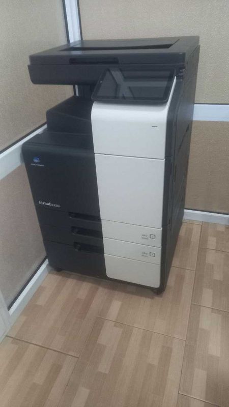 Konica Minolta Bizhub C250I (ЛАЗЕРНЫЙ ПРИНТЕР )