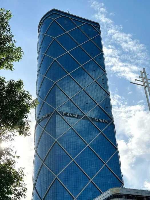 2х комнатная 57м² в ЖК "Piramit Tower" 40-этаж/ KOÇ construction 2х комнатная 57м² в ЖК "Piramit Tower" 40-этаж/ KOÇ construction