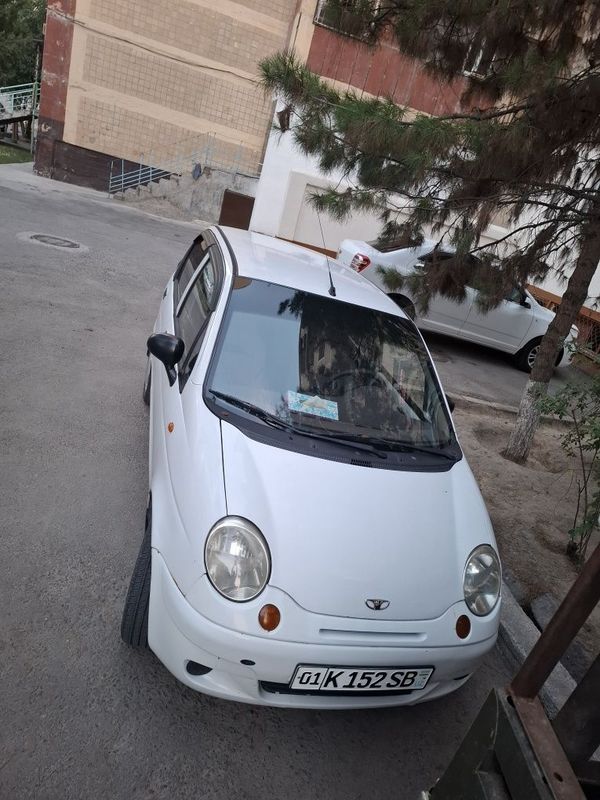 Matiz yengil xetchbek Matiz yengil xetchbek