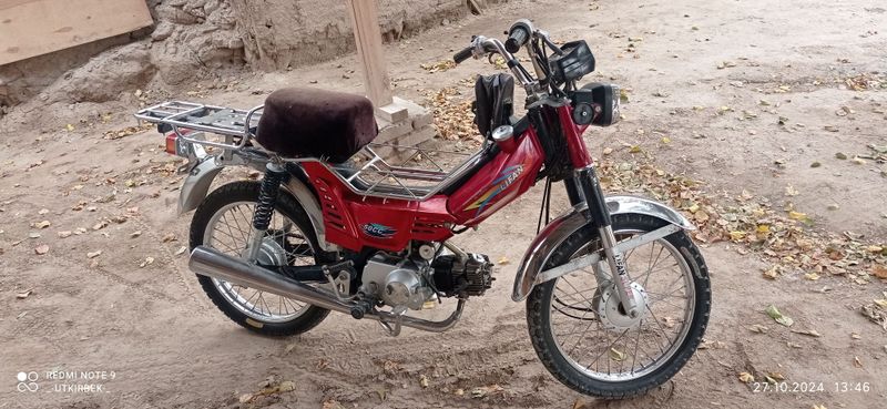 Lifan sotiladi 49kub