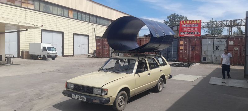 Toyota Carina 1984 yil Tank Skuterga almashaman Toyota Carina 1984 yil Tank Skuterga almashaman