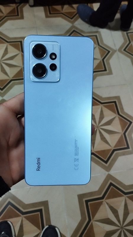 Redmi note 12 obmen yoki sotiladi