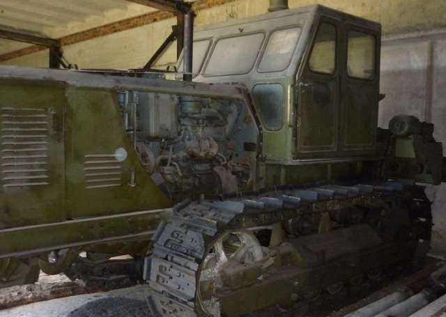 Путеукладчик ПБ-3М-1 Путеукладчик ПБ-3М-1