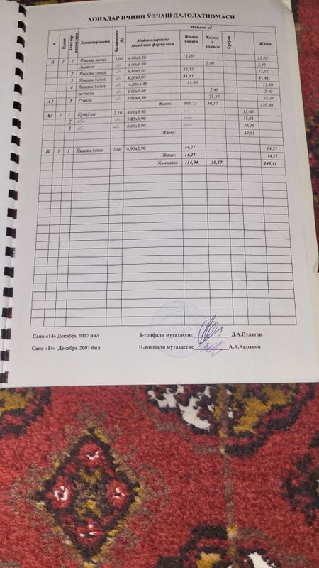 Уй ховли сотилади 6 сотих тупик жойда Уй ховли сотилади 6 сотих тупик жойда