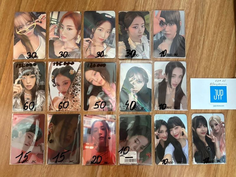 Карты txt blackpink twice new jeans i-dle enhypen Карты txt blackpink twice new jeans i-dle enhypen