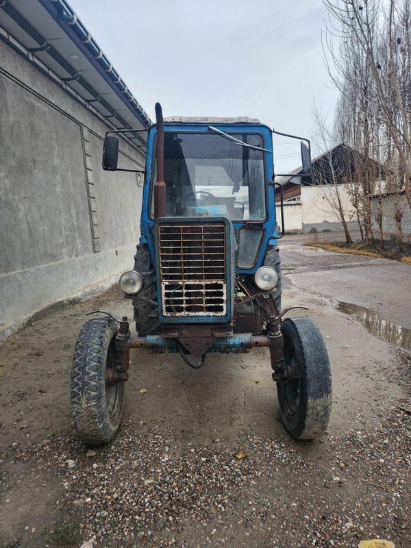 Mtz 80 sotiladi