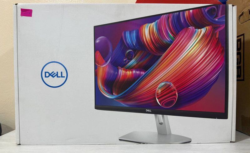 Монитор Dell S2421HN 24" IPS Full HD Монитор Dell S2421HN 24" IPS Full HD