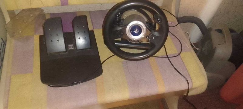 Игровой руль SVEN GC-W500
