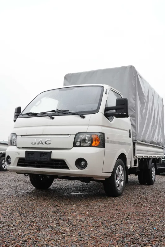 Продаётся JAC X 200 (без пробег)