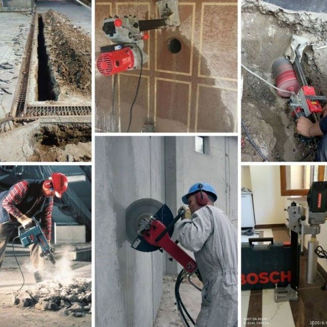 ALMAZNIY BUR va perfarator xizmatlari ALMAZNIY BUR va perfarator xizmatlari