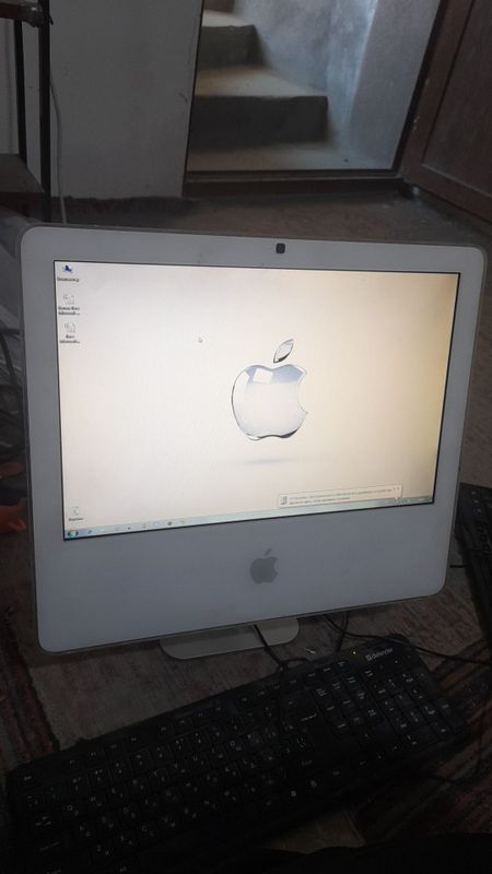 i Mac monoblok sotiladi i Mac monoblok sotiladi