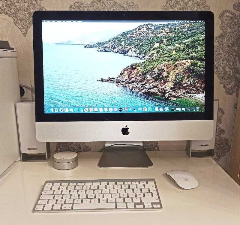 Продаётся iMAC i5 Продаётся iMAC i5