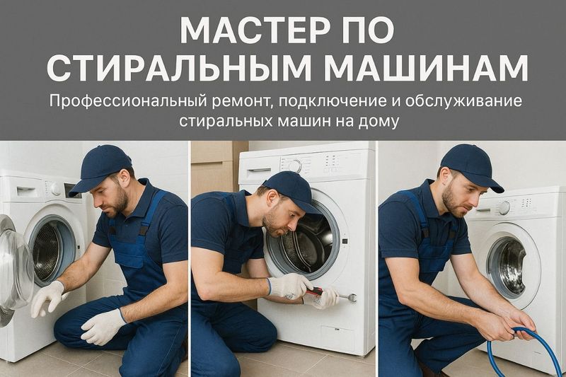 Ремонт стиральных машин Ремонт стиральных машин