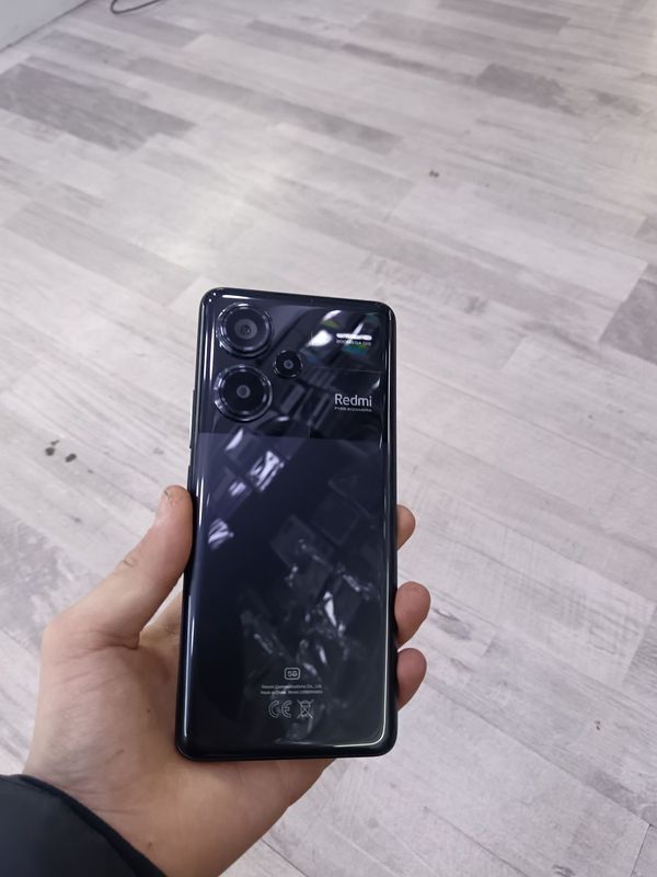 Redmi Not 13 Pro +5G 8/256 GB Black ideal