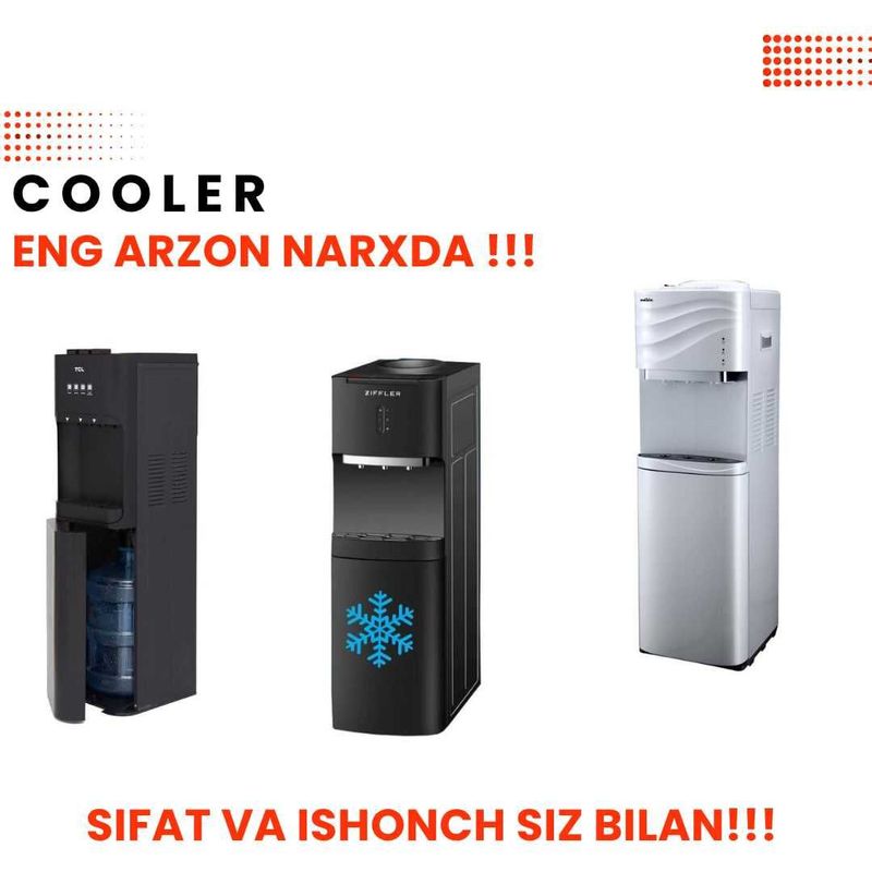 Coler eng arzon narxda sifatli va kafolatlangan!!! Coler eng arzon narxda sifatli va kafolatlangan!!!